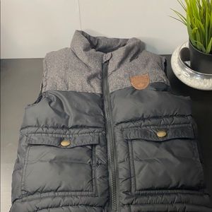 Toddler boy vest